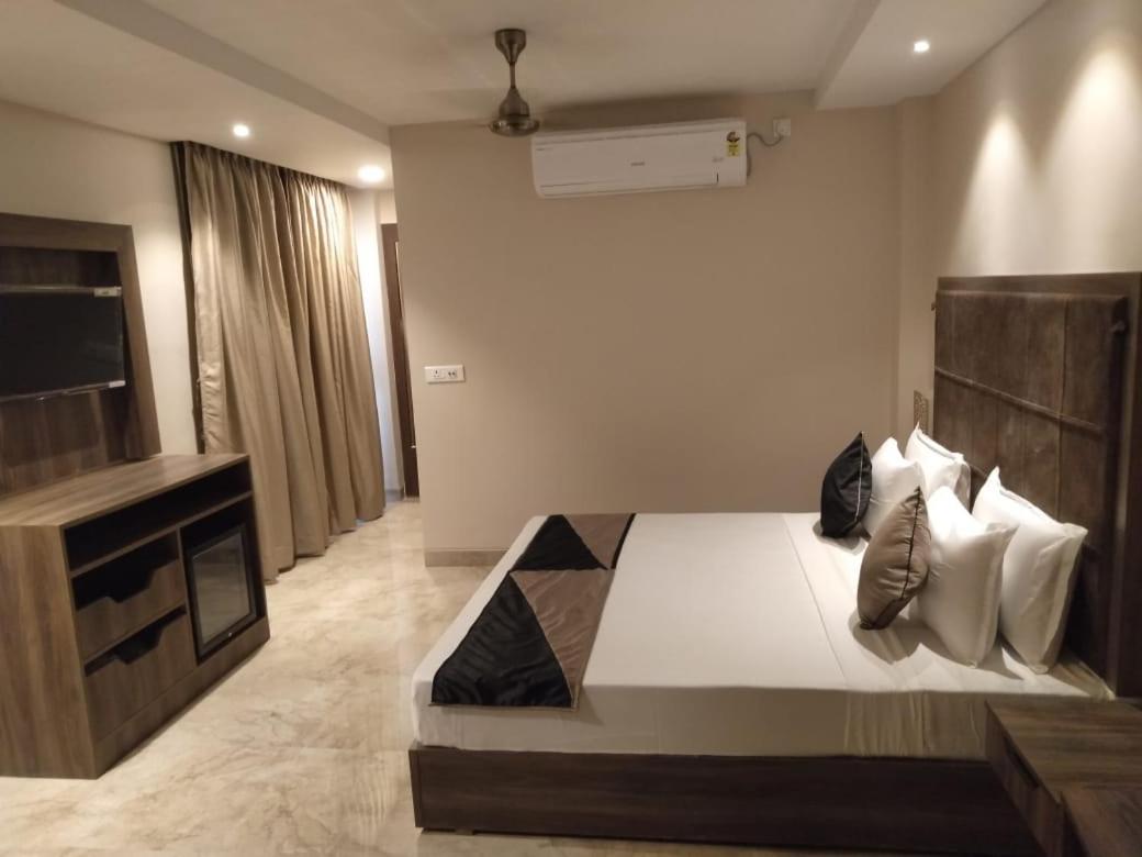 I-Towne' - A Unit Of Hotel Shivam International Deoghar Exteriér fotografie