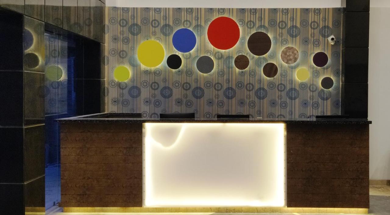 I-Towne' - A Unit Of Hotel Shivam International Deoghar Exteriér fotografie